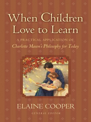 cover image of When Children Love to Learn